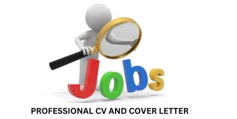 Get Professional cv & letter